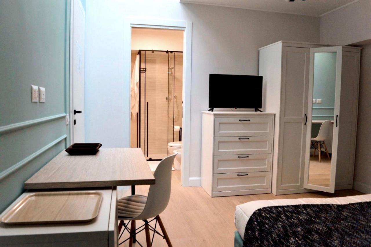 Guest House Domus Gratia Russo Рим Екстериор снимка