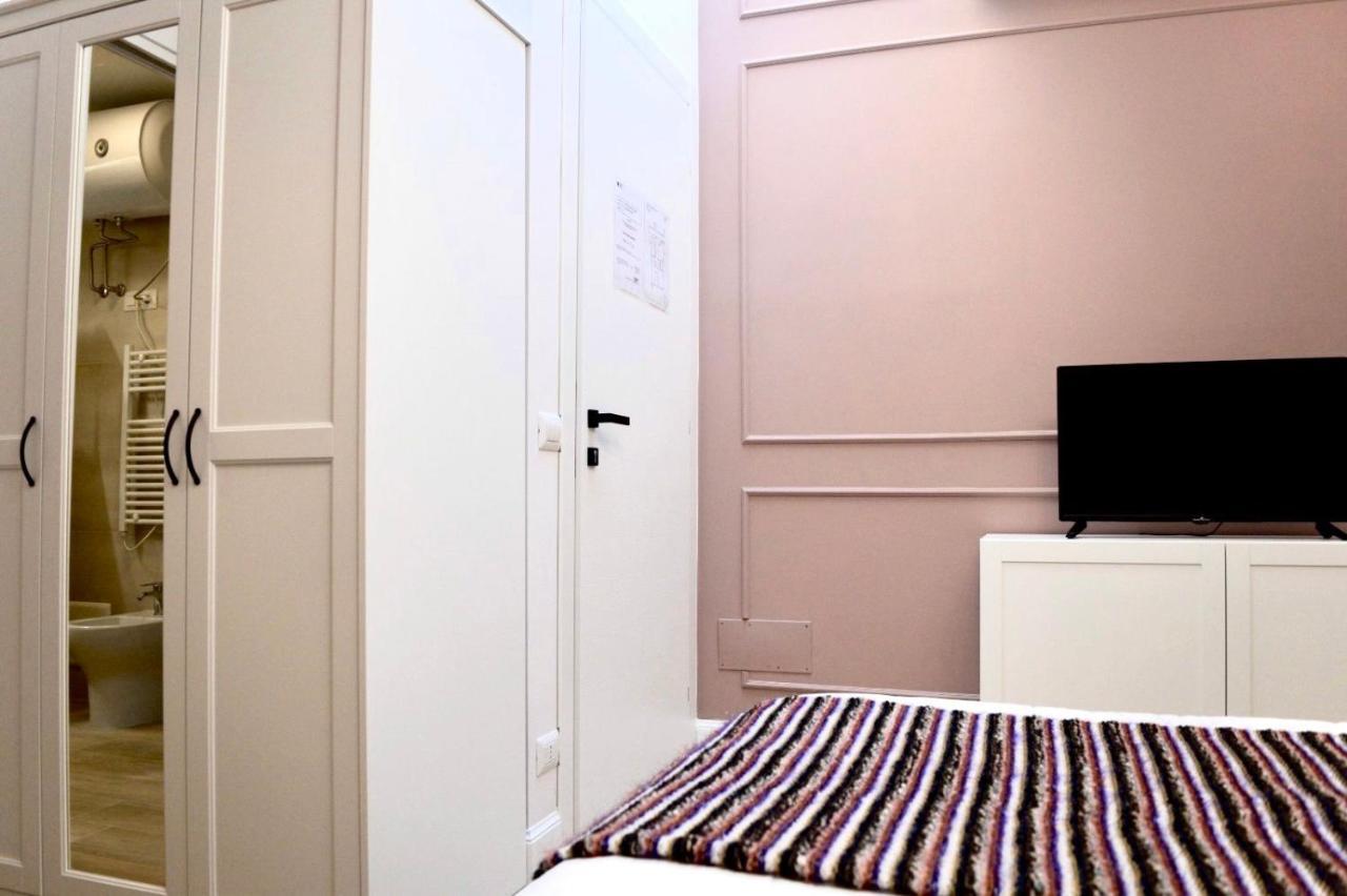 Guest House Domus Gratia Russo Рим Екстериор снимка