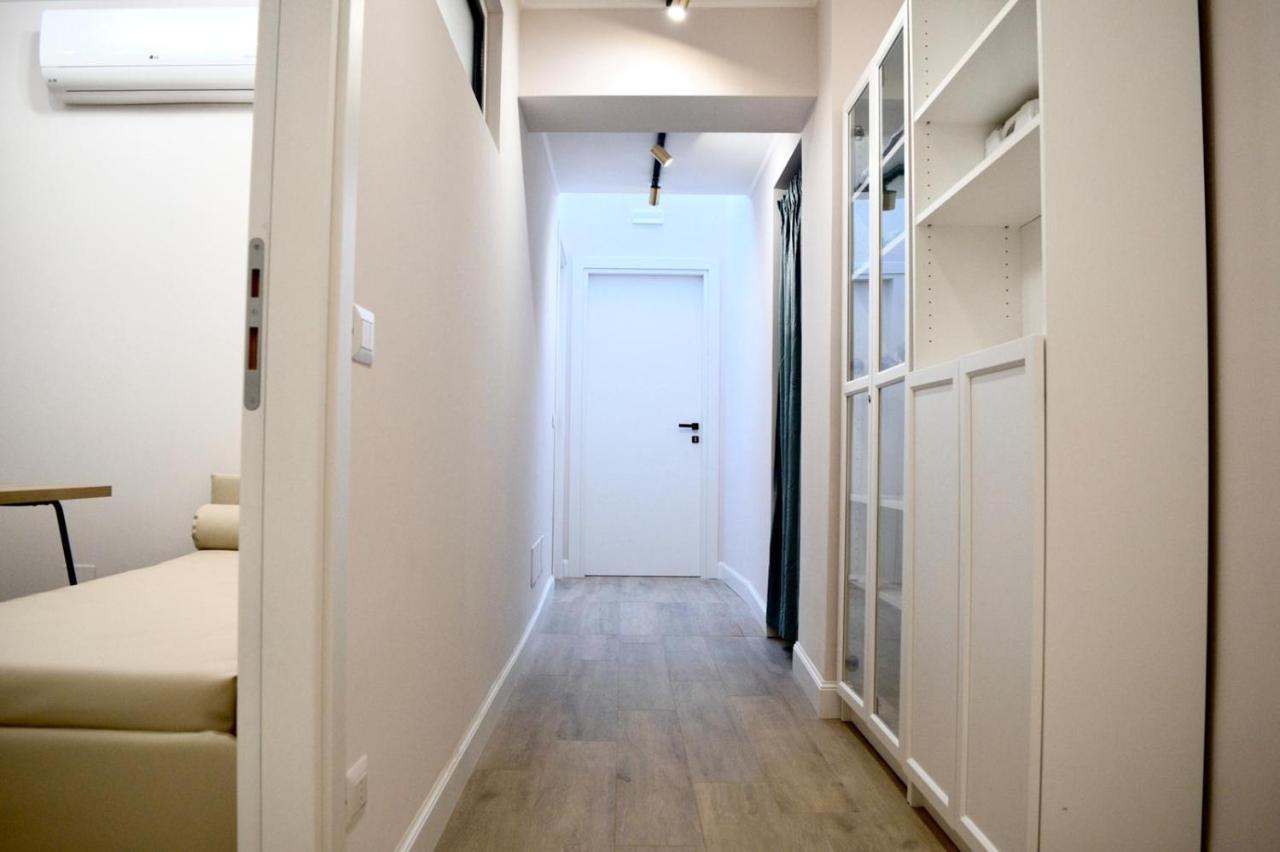 Guest House Domus Gratia Russo Рим Екстериор снимка